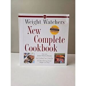 Weight Watchers New Complete Cookbook